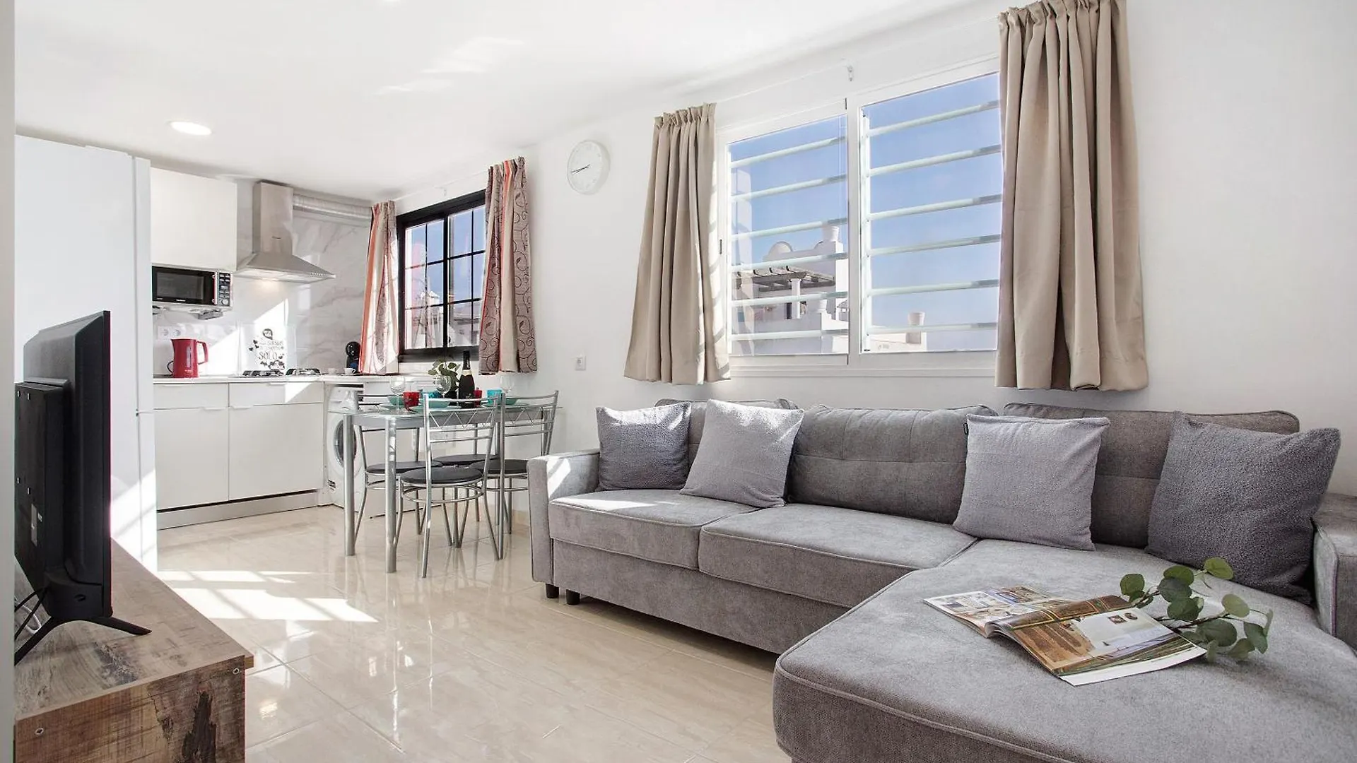 Holiday home Casa Del Sol Rosa Villa Corralejo Spain