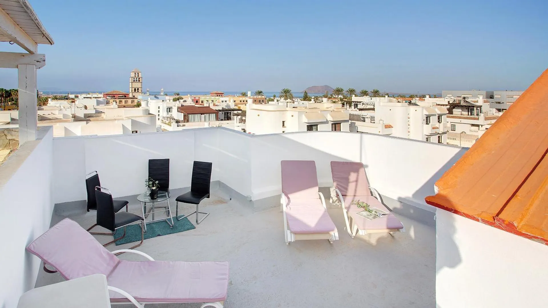 Casa Del Sol Rosa Villa Corralejo