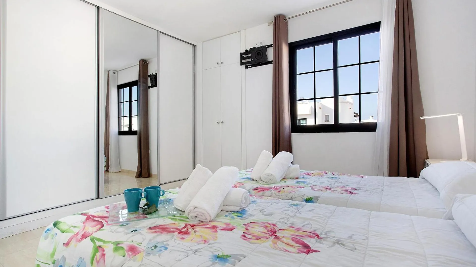 Casa Del Sol Rosa Villa Corralejo Holiday home