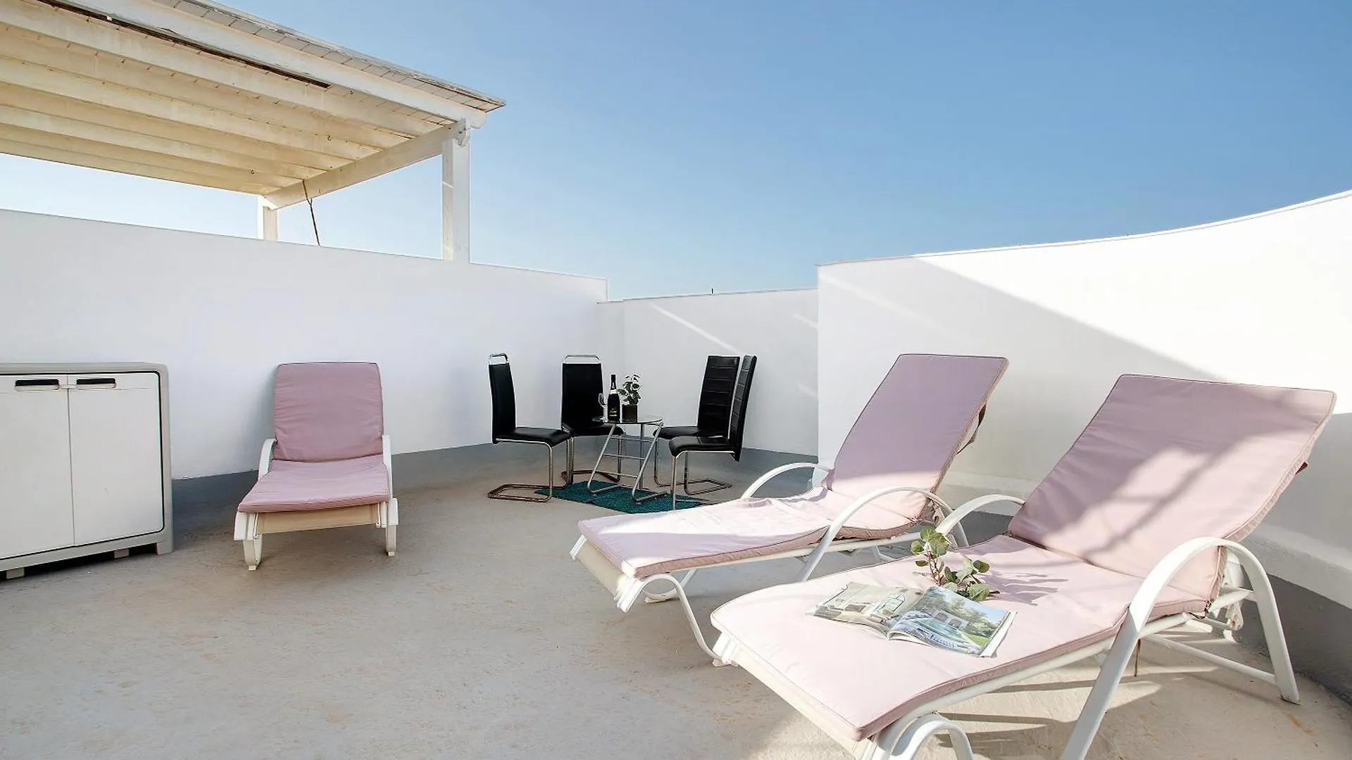 Casa Del Sol Rosa Villa Corralejo