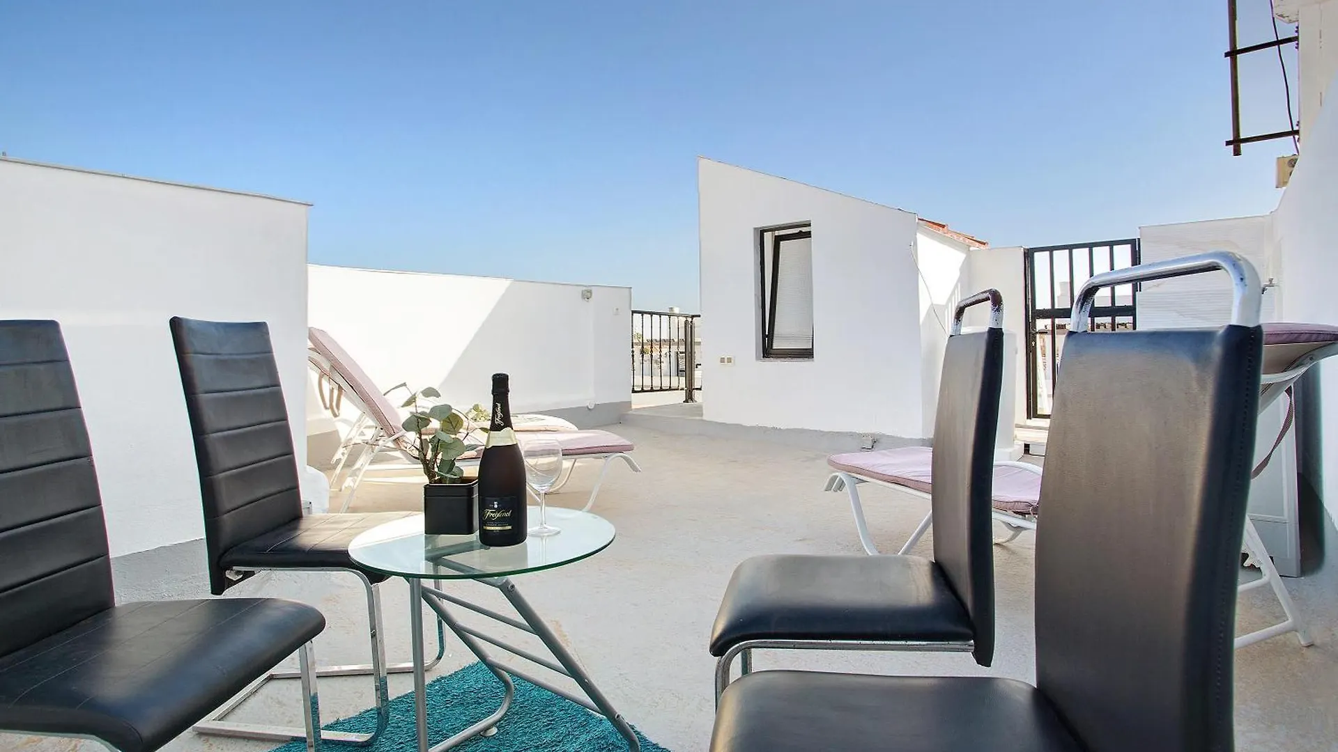 Casa Del Sol Rosa Villa Corralejo Spain